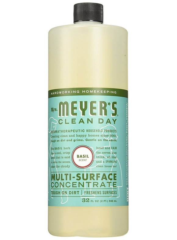 Mrs. Meyer's Cleaners in All Purpose Cleaners