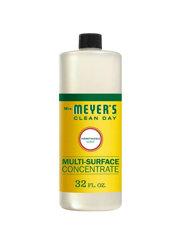 Mrs. Meyer's Cleaners in All Purpose Cleaners