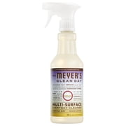 Mrs. Meyers Clean Day Multi-Surface Everyday Cleaner, Compassion Flower Scent, 16 Fl Oz Bottle