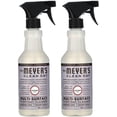thumbnail image 1 of Mrs. Meyer's Clean Day Multi-Surface Everyday Cleaner, Cruelty Free Formula, Lavender Scent 2-Packs, 1 of 8