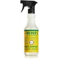 thumbnail image 1 of Mrs. Meyer's Clean Day Multi-Surface Everyday Cleaner Honeysuckle 16 fl oz Pack of 4, 1 of 3