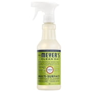 Mrs. Meyers Clean Day Multi-Surface Everyday Cleaner, Lemon Verbena Scent, 16 Fl Oz Bottle