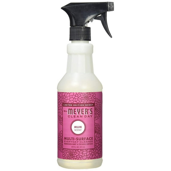 Mrs. Meyer's Clean Day Multi-Surface Everyday Cleaner, Mum, 16 fl oz 3