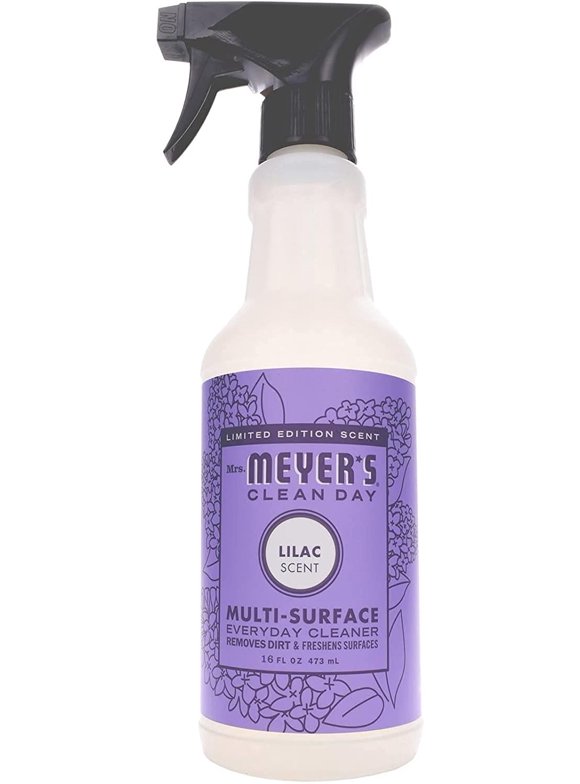 Mrs. Meyer's Cleaners in All Purpose Cleaners