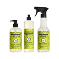 thumbnail image 1 of Mrs. Meyer's Clean Day Pear Tree Kitchen Bundle, 1 Hand Soap, 1 Multi-Surface Cleaner, 1 Dish Soap, 3 CT ( Variety Pack), 1 of 5