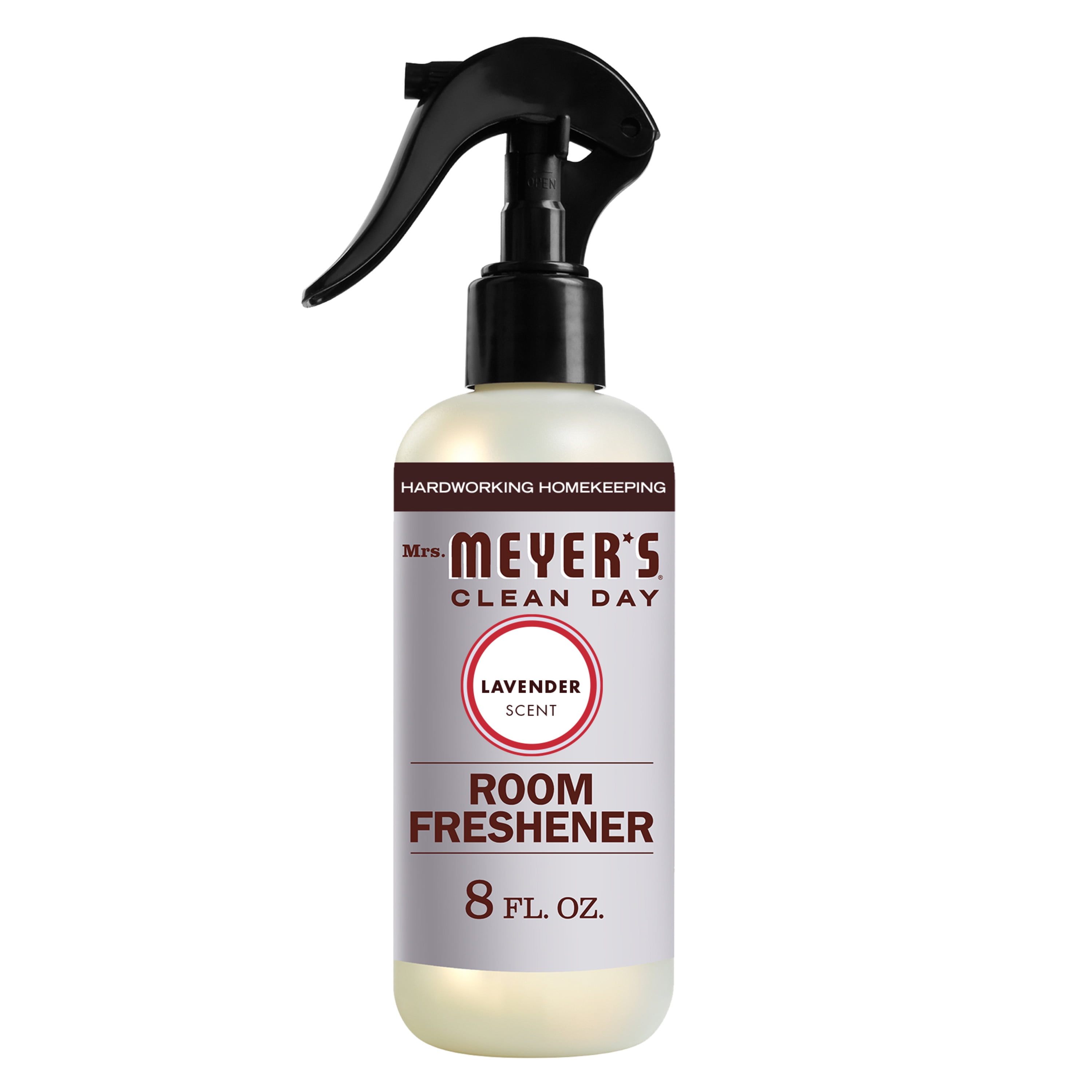 Mrs. Meyer's Clean Day Room Freshener, Lavender Scent, 8 Ounce Non