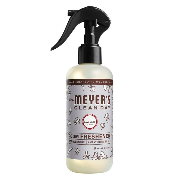 Clean Day Room Freshener, Lavender, 8 oz, Non-Aerosol Spray Clean Day Room Freshener, Lavender, 8 oz, Non-Aerosol Spray