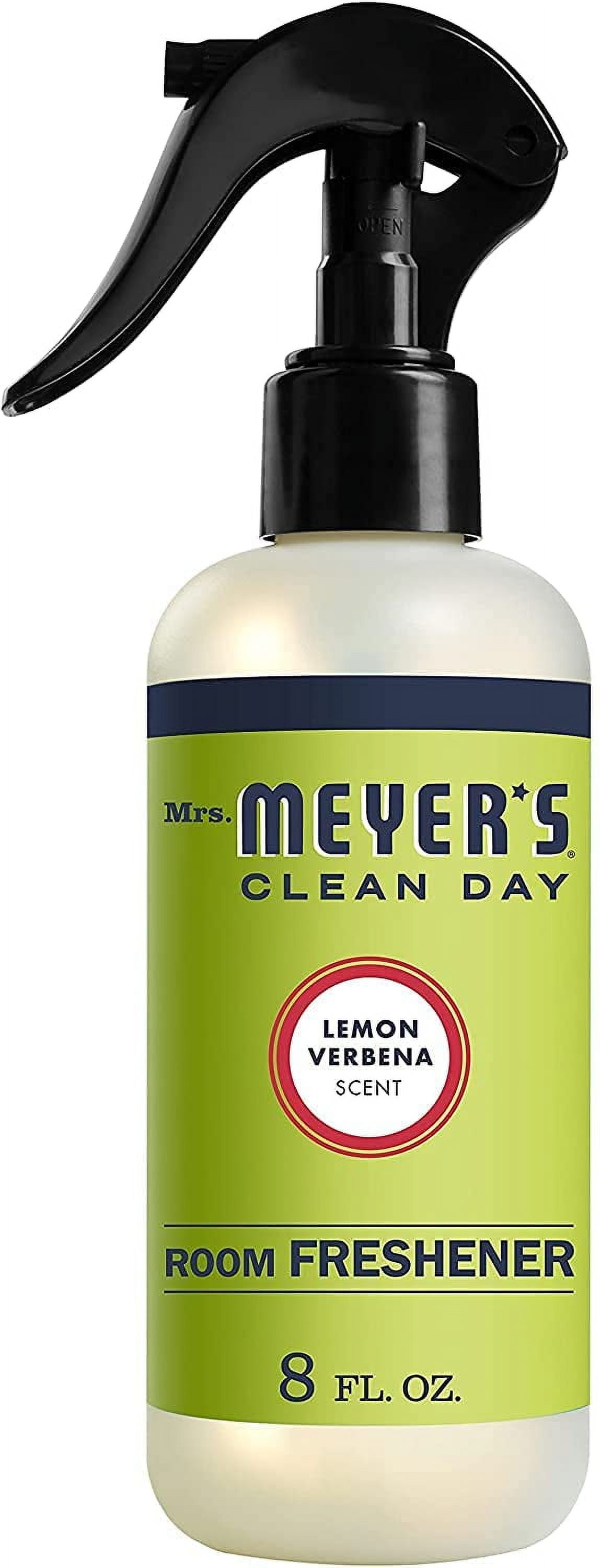 Mrs. Meyer's Clean Day Room Freshener Spray, Lemon Verbena