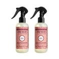 thumbnail image 1 of Mrs. Meyerâ€™s Clean Day Room Freshener Spray, Rose Scent, Limited Edition Scent, Contains Essential Oils 8 Fl Oz (Pack of 2), 1 of 6