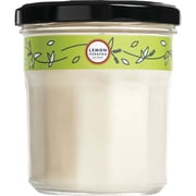 Mrs. Meyer's Clean Day Scented Soy Candle, Large, Lemon Verbena Scent, 7.2 fl oz Candle