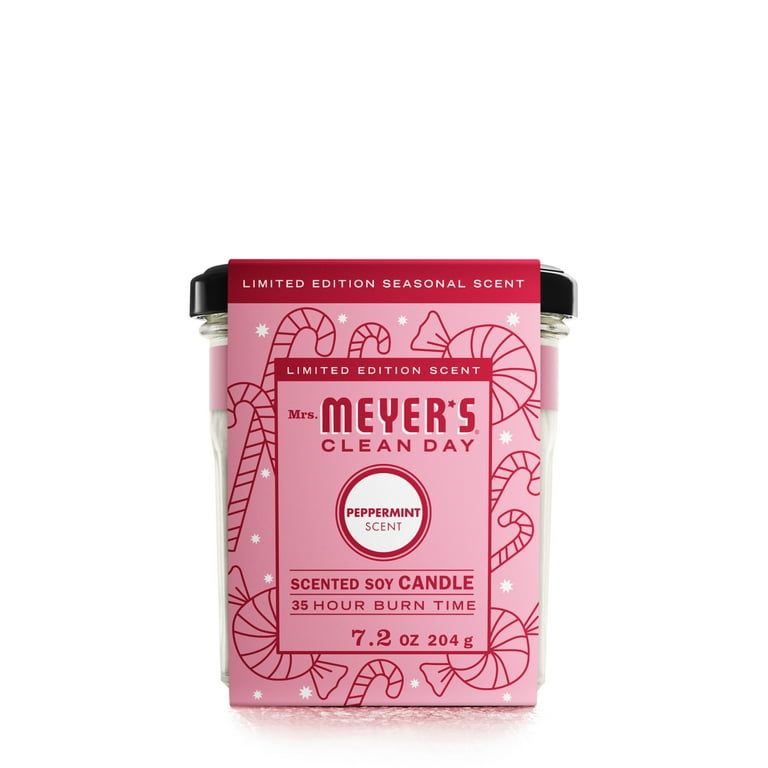 Mrs meyer candle discount