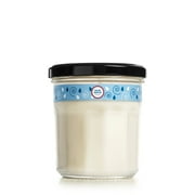 Mrs. Meyer's Clean Day Scented Soy Candle, Large, Rain Water Scent, 7.2 Ounce Candle