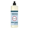 thumbnail image 1 of Mrs. Meyer's Clean Day Snowdrop Dish Soap 16 fl. oz., 1 of 6