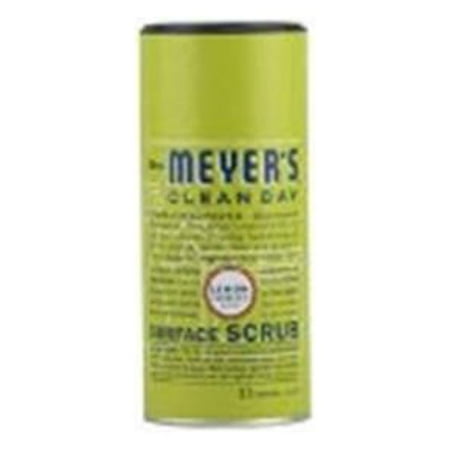 Mrs. Meyer's Clean Day Surface Scrub, Lemon Verbena, 11 fl oz