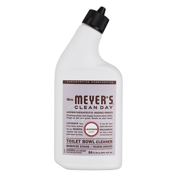 Mrs Meyers Vinegar Gel Cleaner