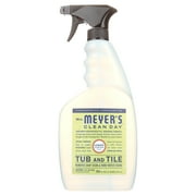 Mrs. Meyer's Clean Day Tub and Tile Bathroom Cleaner, Lemon Verbena, 33 oz