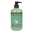 thumbnail image 1 of Mrs. Meyer's Hand Soap, Basil, 12.5 Fl Oz Pack of 3, 1 of 6