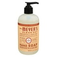thumbnail image 1 of Mrs Meyer's, Hand Soap Liquid Oat Blossom, 12.5 Ounce, 1 of 3