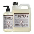 thumbnail image 1 of Mrs. Meyer's Hand Soap Variety, 1 Lavender Refill, 1 Lavender Hand Soap, 1 CT, 1 of 3