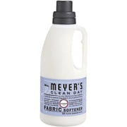 Mrs. Meyers Clean Day Fabric Softener, Lavender, 32 fl oz