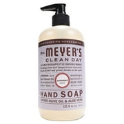 Mrs. Meyer’s Liquid Hand Soap, Lavender, 12.5 Fluid Ounces