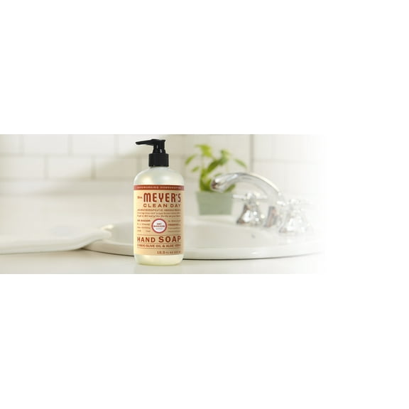 Mrs. Meyer's Liquid Hand Soap, Oat Blossom, 12.5 OZ (Pack of 6)