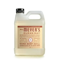 Mrs. Meyer's Liquid Hand Soap Refill, Oat Blossom, 33 Fl Oz (Pack of 3)