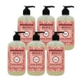 thumbnail image 1 of Mrs. Meyer's Liquid hand Soap Rose, 12.5 OZ (Pack of 6), 1 of 3