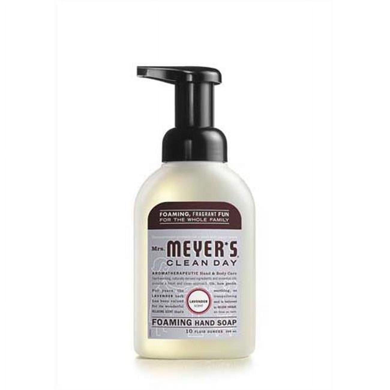 Mrs. Meyer's Mrs. Meyer's Foaming Hand Soap - Lavender - 10 fl oz
