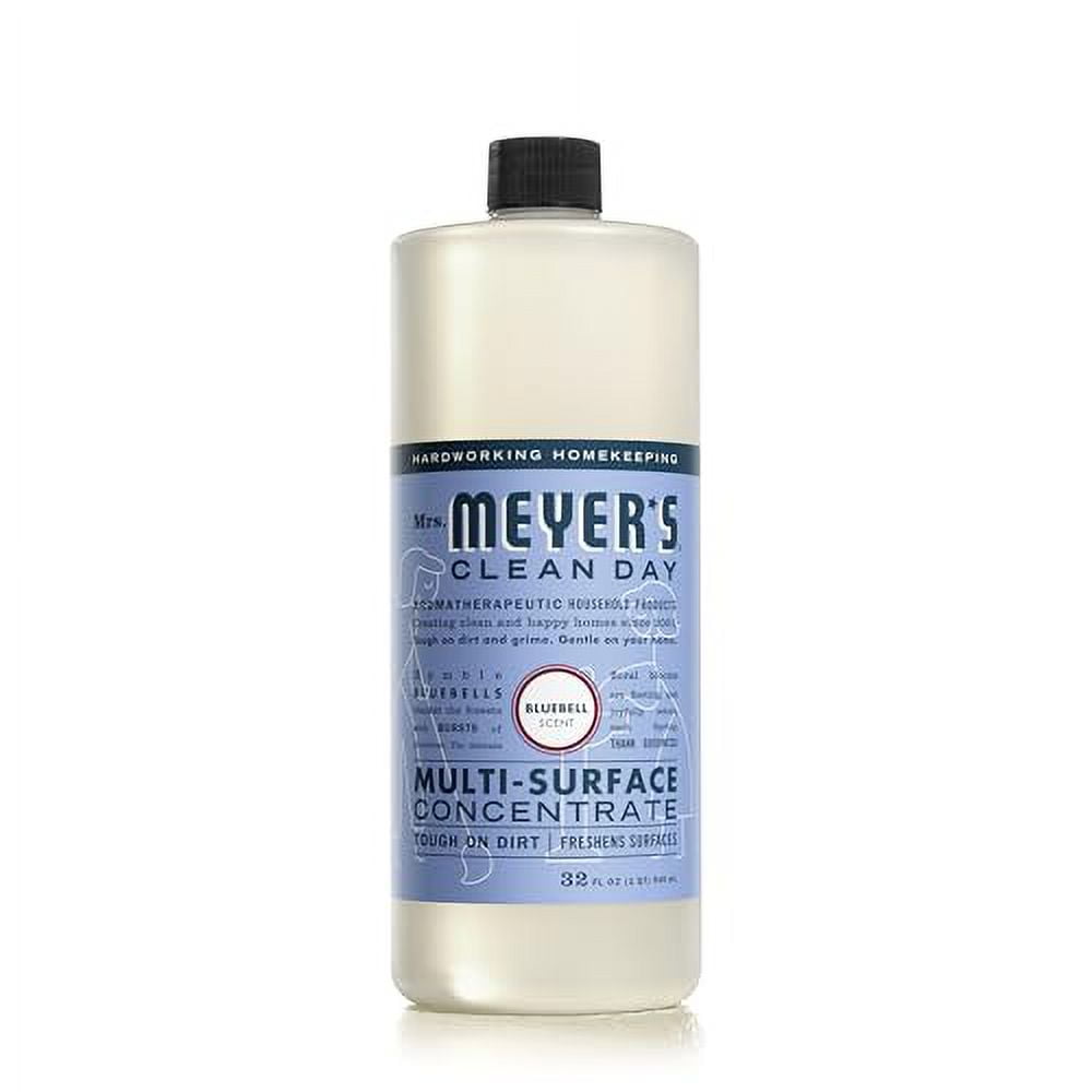 Mrs. Meyer's MultiSurface Cleaner Concentrate, Use to Clean Floors