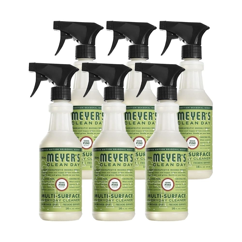 Mrs. Meyer's MultiSurface Cleaner Iowa Pine, 16 OZ (Pack of 1