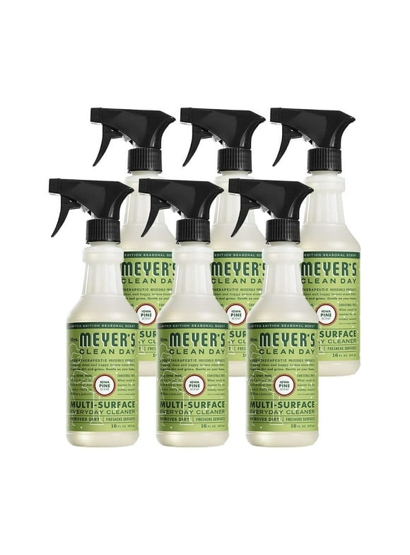 Mrs. Meyer's Cleaners in All Purpose Cleaners