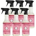 thumbnail image 1 of Mrs. Meyer's Multi-Surface Cleaner, Peppermint, 16 OZ Pack of 6, 1 of 6