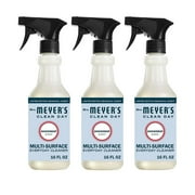 Mrs. Meyer’s Clean Day Multi-Surface Everyday Cleaner, Limited Edition Snowdrop Scent, 16 Ounce Bottle