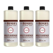 Mrs. Meyer's Multi-Surface Concentrate Lavender, 32 OZ (Pack of 3)