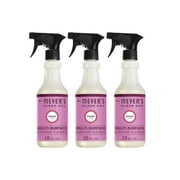 Mrs. Meyer's Multi-surface Cleaner Peony, 16 OZ (Pack of 3)