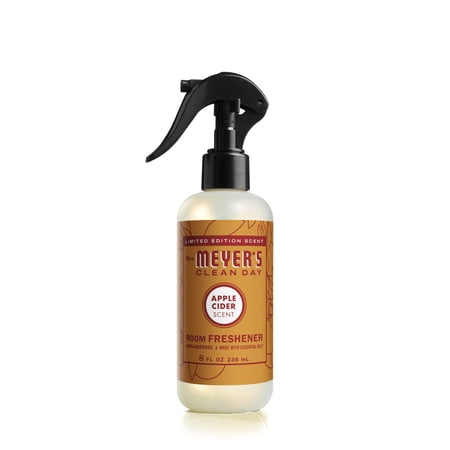 Mrs. Meyer's Room Freshener, Apple Cider scented, 8 oz.