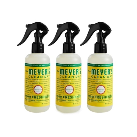 Mrs. Meyer's Room Freshener, Honeysuckle, 8 oz (Pack of 3)