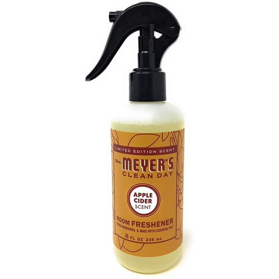 Mrs Meyer's, Room Freshener Spray Apple Cider, 8 Ounce