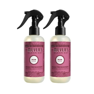 Mrs. Meyer's&nbsp;Room Freshener, Mum, 8 oz (2-Pack)