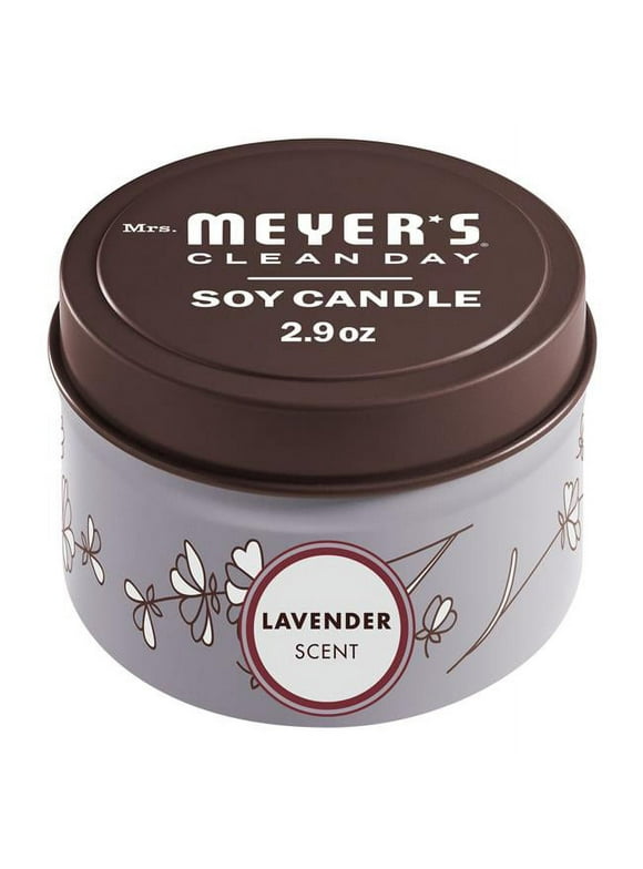 Mrs. Meyer's Candles in Odor Eliminating Candles