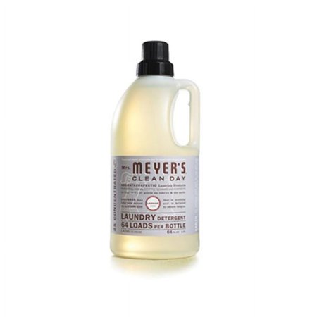 Mrs. Meyers  2X Laundry Detergent - Lavender - 64 oz