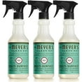 thumbnail image 1 of Mrs. Meyers All-Purpose Cleaner Spray, Basil, 16 Fl. Oz - Pack Of 3, 1 of 4