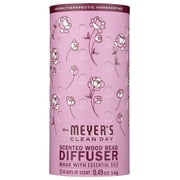 Mrs. Meyers Clean Day 1017772 Pink Peony Scent Candle, Pack of 6