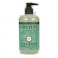 thumbnail image 1 of Mrs. Meyers Clean Day Hand Soap, Basil 12.50 oz (Pack of 4), 1 of 2