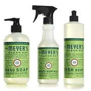 Mrs. Meyers Clean Day Iowa Pine Kitchen Basics Set