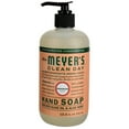 thumbnail image 1 of Mrs. Meyers Clean Day Liquid Hand Soap, Geranium & Aloe Vera 12.5 oz (Pack of 3), 1 of 2