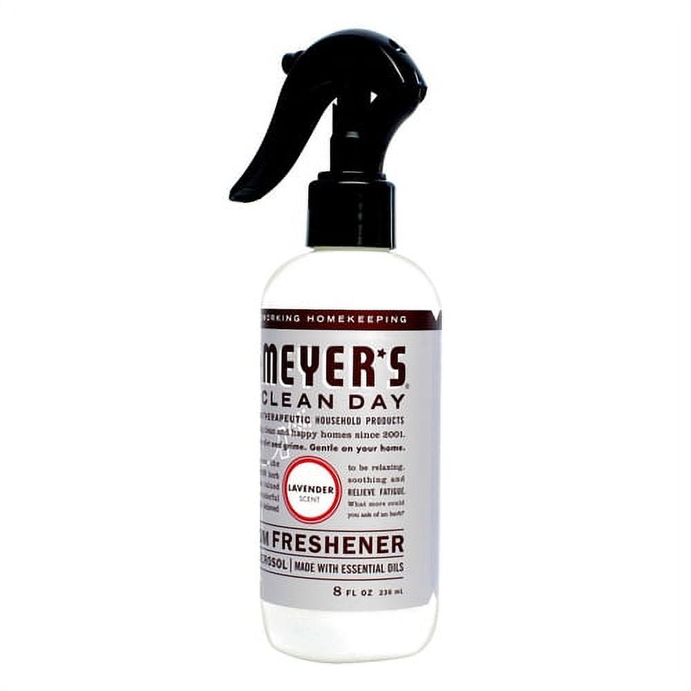 Mrs. Meyers Clean Day Room Freshener Spray Lavender Scent, 8 Oz ...