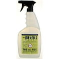 thumbnail image 1 of Mrs. Meyer's Clean Day Tub and Tile Cleaner, Lemon Verbena, 33 fl oz (2 pack) (Bundle), 1 of 2