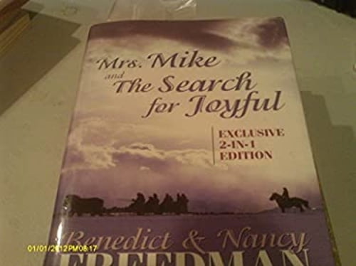 Pre-Owned Mrs. Mike and The Search for Joyful (Exclusive 2-in-1 Edition ...
